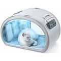 Cat Cooling House Dog House with Cooling Mat