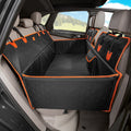 Back Seat Extender for Dogs with 3cm Pearl Cotton