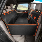 Back Seat Extender for Dogs with 3cm Pearl Cotton