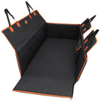 Back Seat Extender for Dogs with 3cm Pearl Cotton