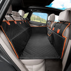 Back Seat Extender for Dogs with 3cm Pearl Cotton