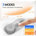 Dog Dryer with Cool-Warm-Hot Cycle Mode