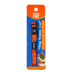 “The Travel Cat” Breakaway Cat Collar