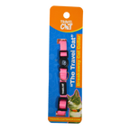 “The Travel Cat” Breakaway Cat Collar