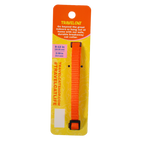 “The Travel Cat” Breakaway Cat Collar