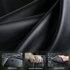 2025 Upgrade Dog Car Seat Cover&Extender&Barriers 3 in 1 Up to 150kg