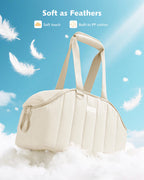 Ultra-Light Stylish Pet Shoulder Handbag Cat Carrier Bag