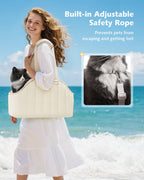 Ultra-Light Stylish Pet Shoulder Handbag Cat Carrier Bag