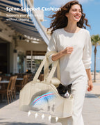 Ultra-Light Stylish Pet Shoulder Handbag Cat Carrier Bag