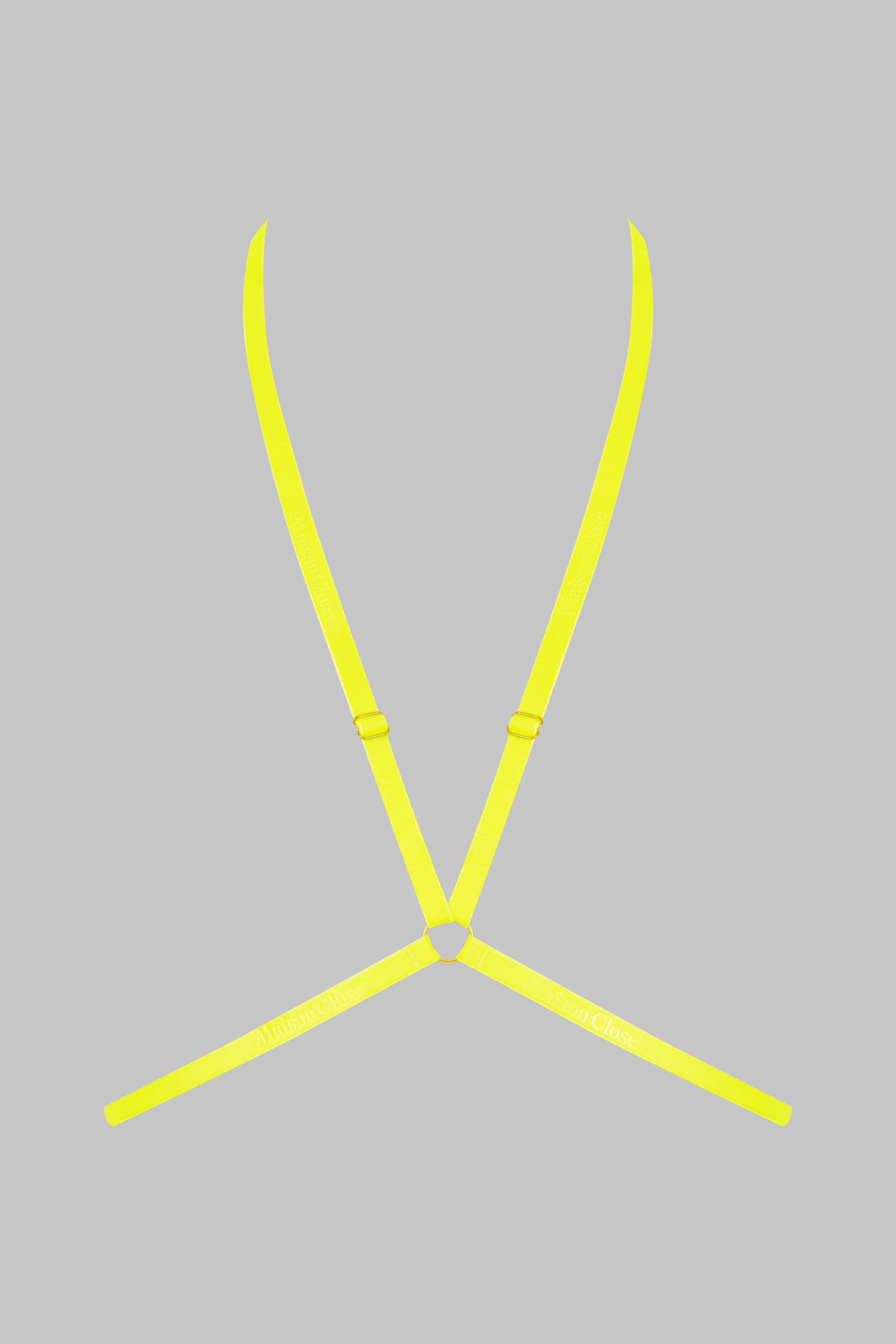 Harnais - Signature