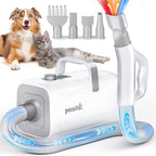 Dog Dryer with Cool-Warm-Hot Cycle Mode