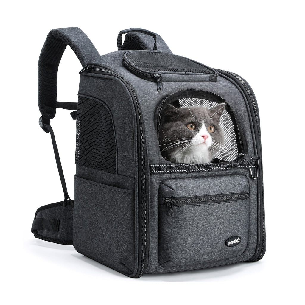 Suspended Anti-Gravity Weight-Reducing Pet Carrier Backpack