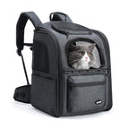 Suspended Anti-Gravity Weight-Reducing Pet Carrier Backpack