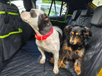 2025 Upgrade Dog Car Seat Cover&Extender&Barriers 3 in 1 Up to 150kg