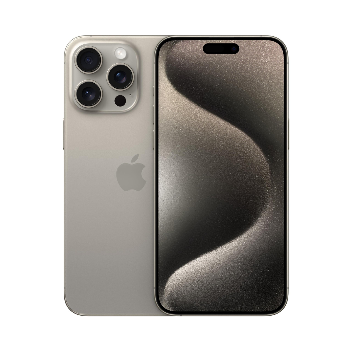 Refurbished iPhone 15 Pro Max