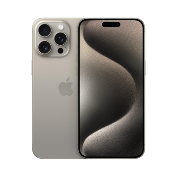 Refurbished iPhone 15 Pro Max