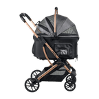 "The Whisker Wagon" Deluxe Cat Stroller