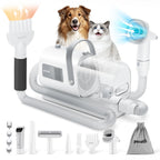 7-in-1 Dog Grooming Vacuum&Dryer for Shedding Grooming