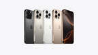 Refurbished iPhone 16 Pro Max