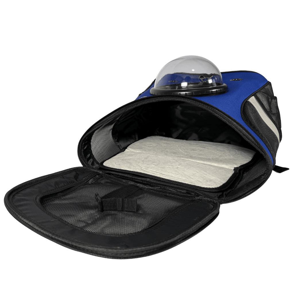 The Jackson Galaxy Convertible Cat Backpack Carrier