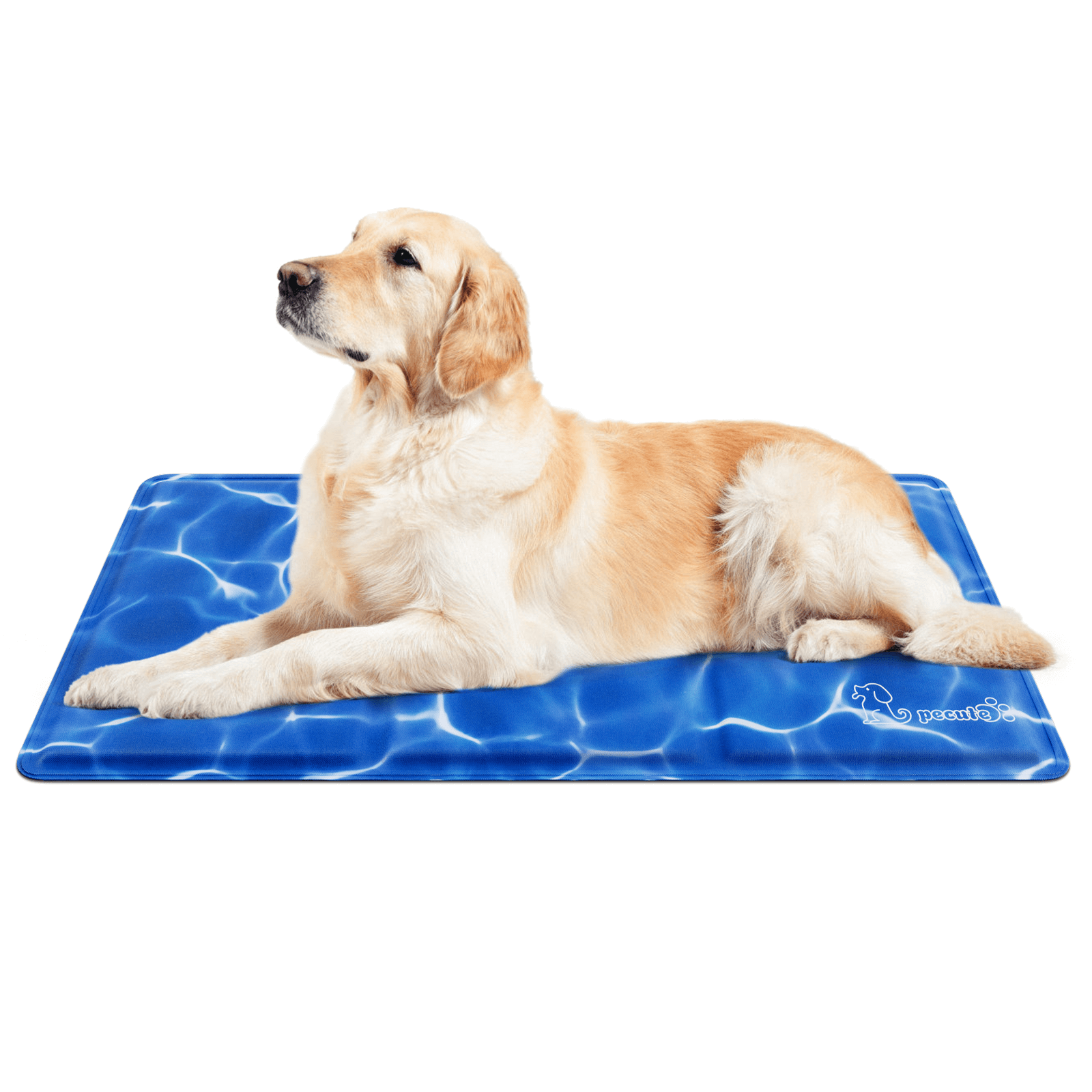 XS-XXL Cooling Mat  Water Ripples