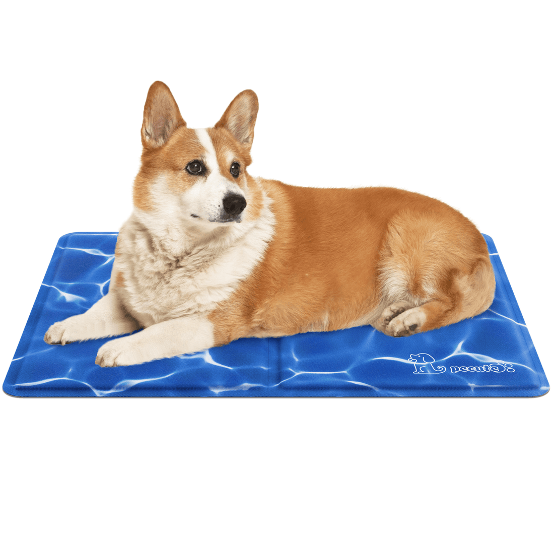 XS-XXL Cooling Mat  Water Ripples