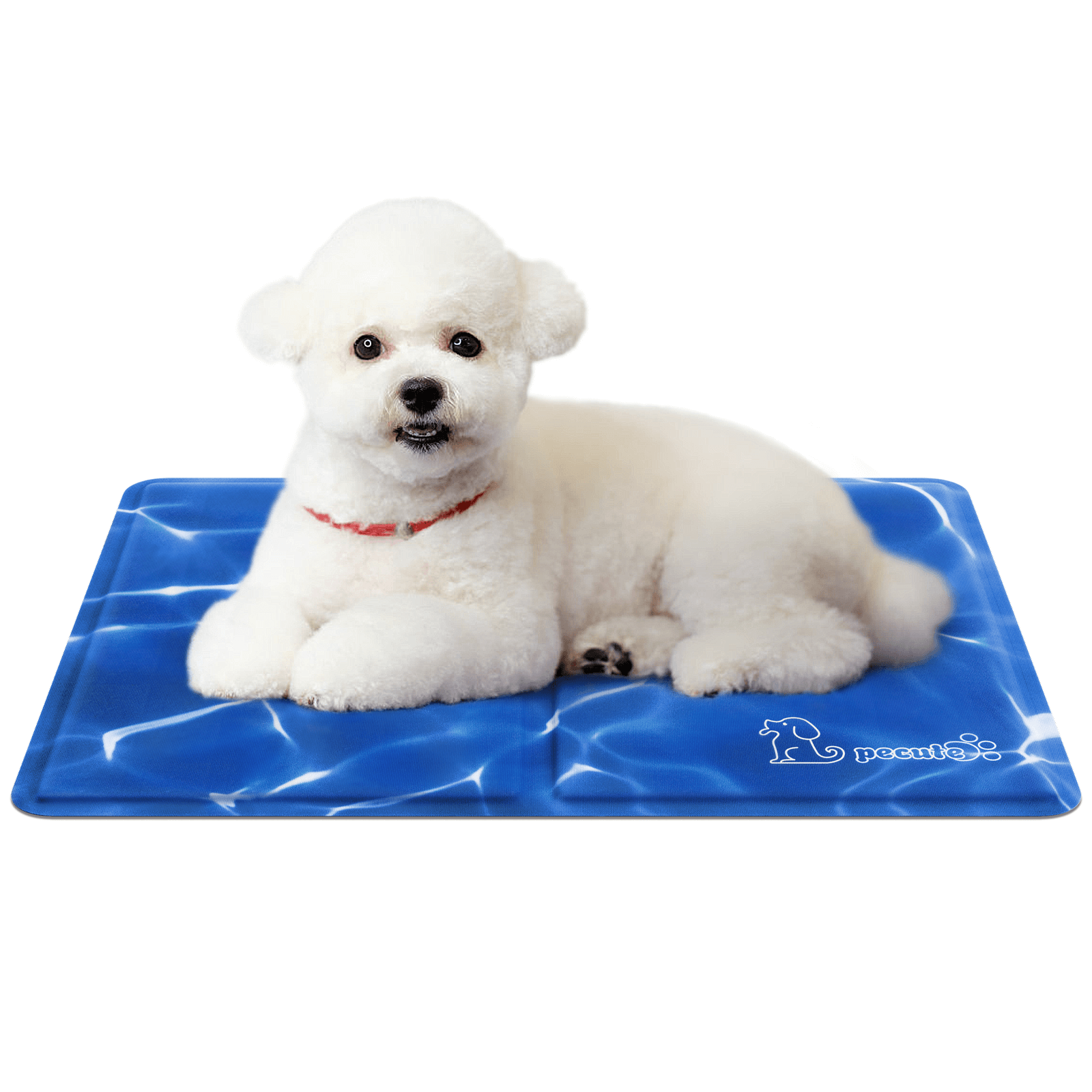 XS-XXL Cooling Mat  Water Ripples
