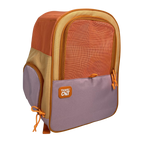 "The Explorer" Cat Backpack - Sunset Pink