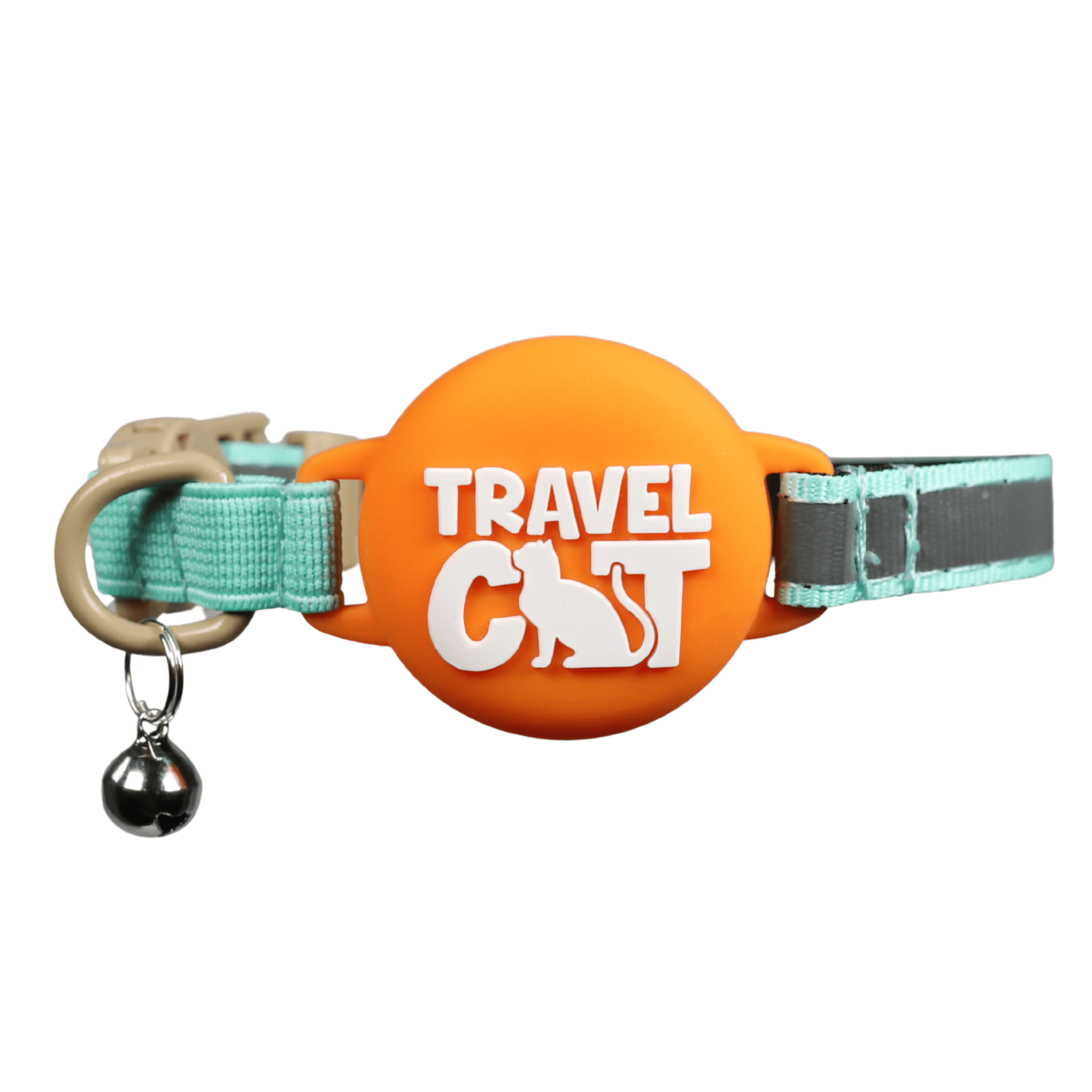 Breakaway AirTag Holder Collar