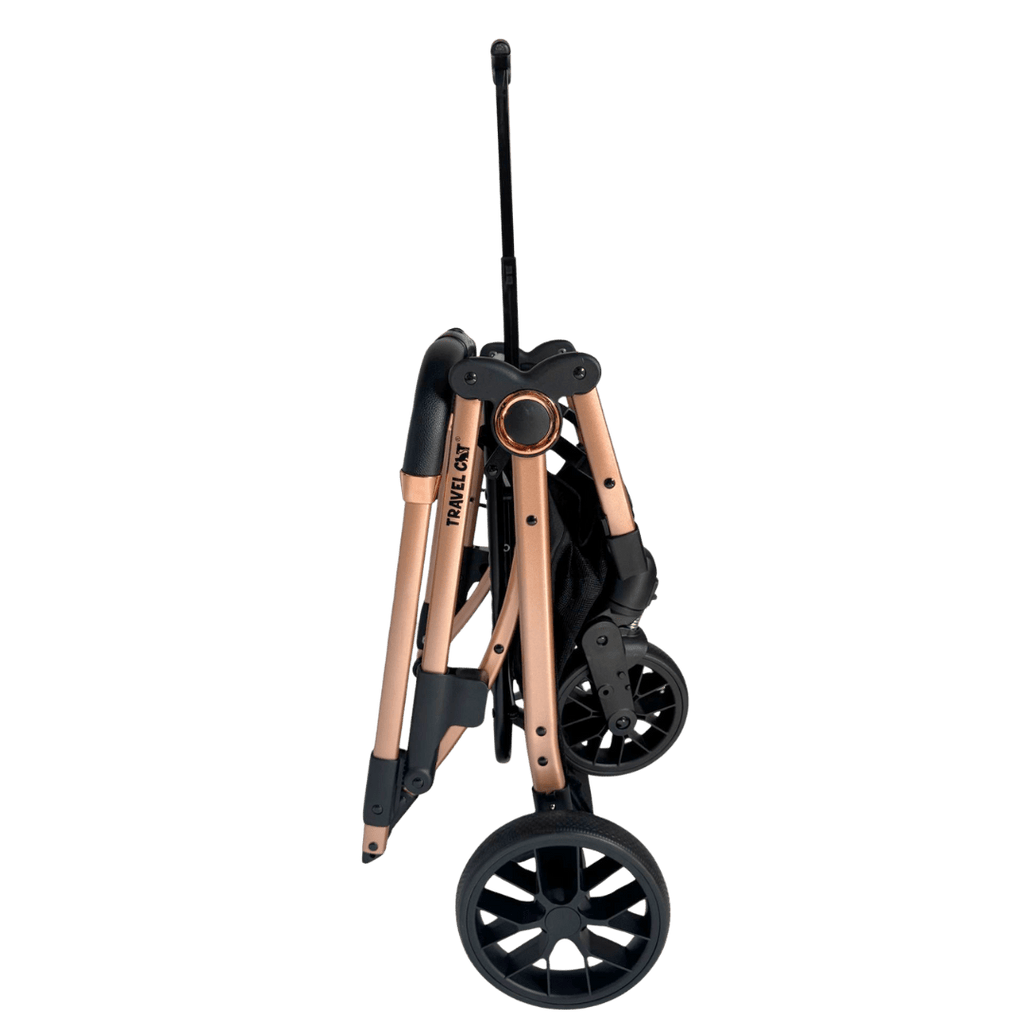 "The Whisker Wagon" Deluxe Cat Stroller
