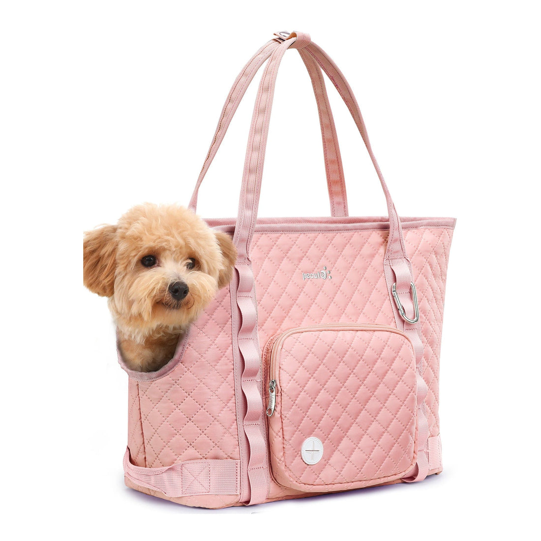 Dog Purse Carrier Lightweight for Small Dogs Puppies Tote Bag Dog Carrier