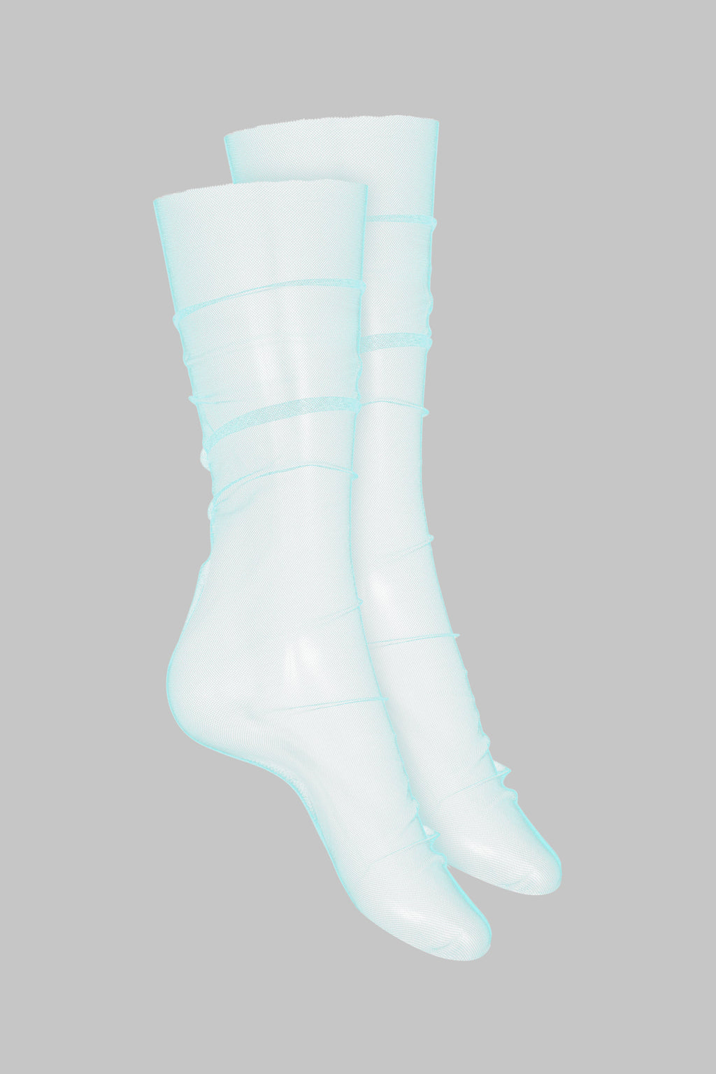 Chaussettes Tulle - Scandale x Maison Close - LEGWEAR