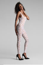 Catsuit dos ouvert - Flashback