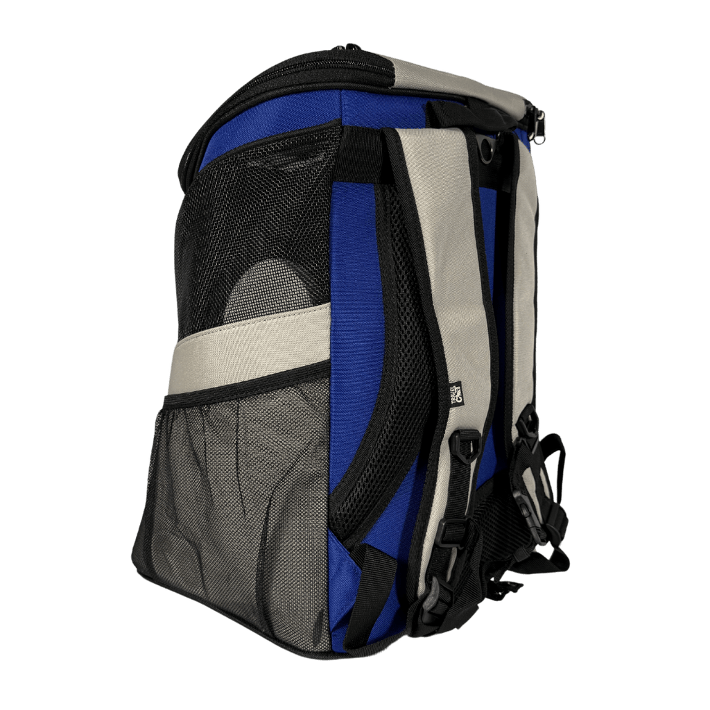 The Jackson Galaxy Convertible Cat Backpack Carrier