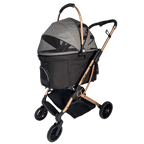 "The Whisker Wagon" Deluxe Cat Stroller