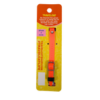 “The Travel Cat” Breakaway Cat Collar