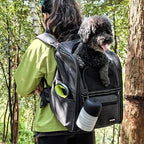 Suspended Anti-Gravity Weight-Reducing Pet Carrier Backpack