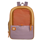 "The Explorer" Cat Backpack - Sunset Pink