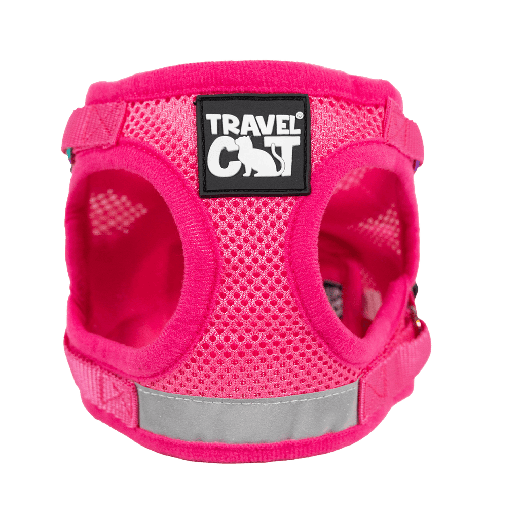 "The True Adventurer" Reflective Cat & Kitten Harness and Leash