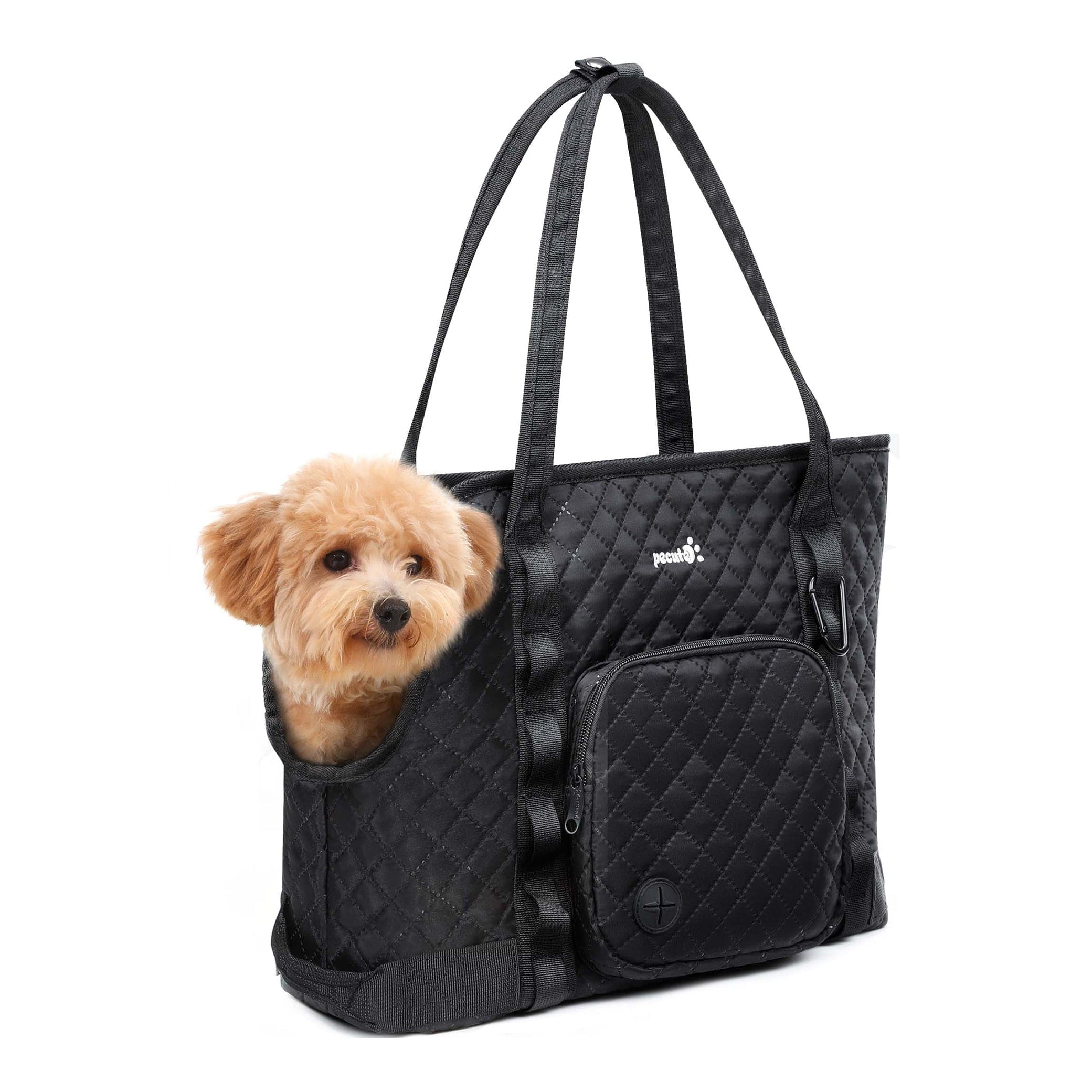 Dog Purse Carrier Lightweight for Small Dogs Puppies Tote Bag Dog Carrier