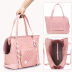 Dog Purse Carrier Lightweight for Small Dogs Puppies Tote Bag Dog Carrier