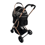 "The Whisker Wagon" Deluxe Cat Stroller