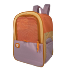 "The Explorer" Cat Backpack - Sunset Pink