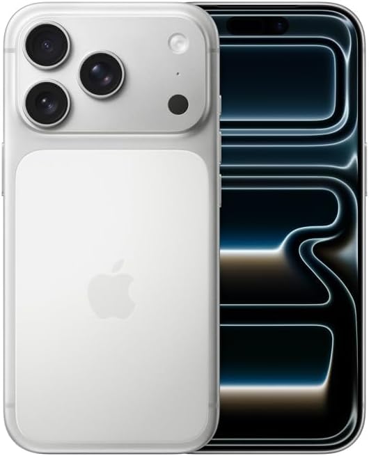 Refurbished iPhone 17 Pro Max