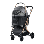 "The Whisker Wagon" Deluxe Cat Stroller