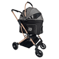 "The Whisker Wagon" Deluxe Cat Stroller