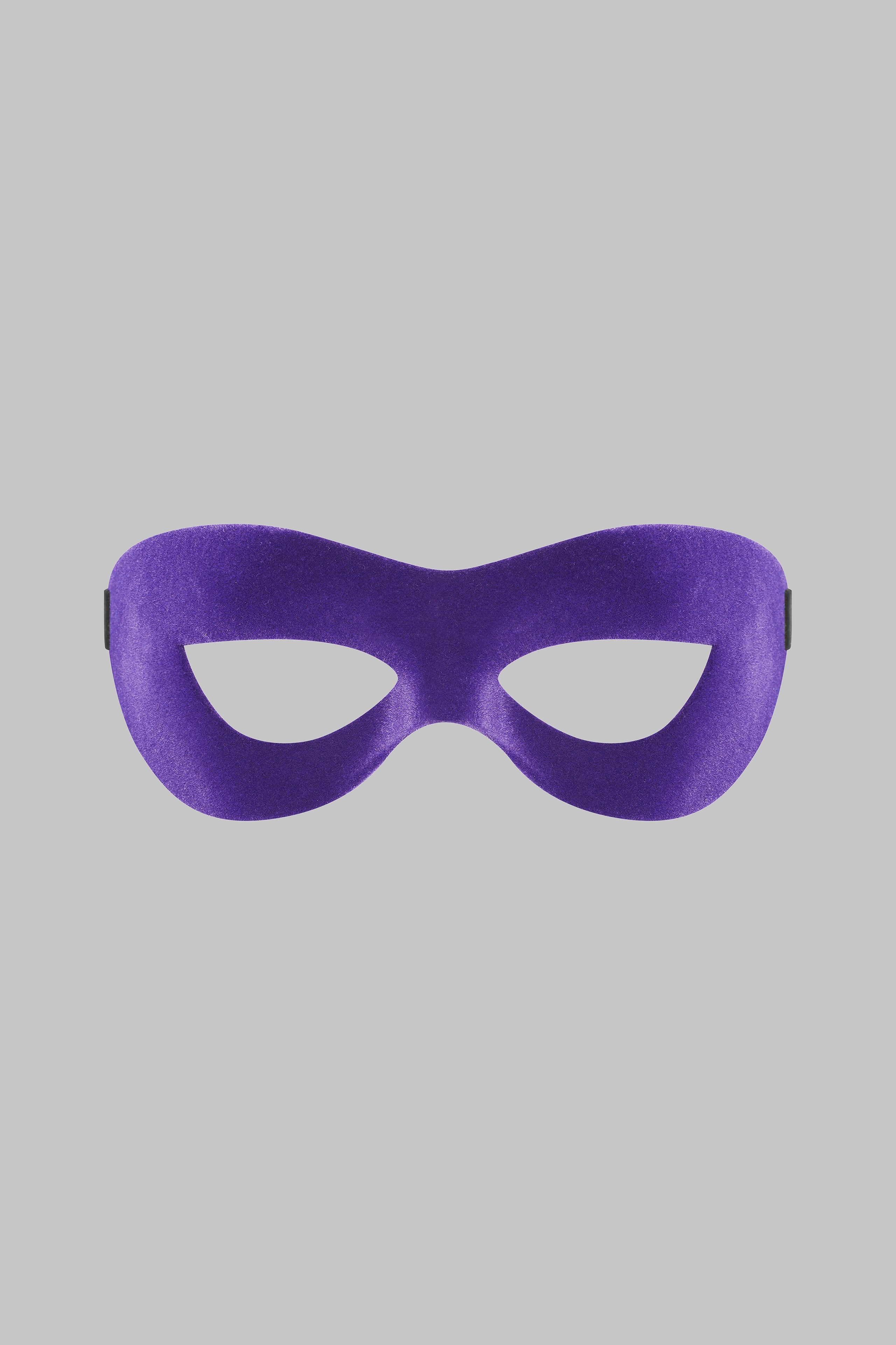 Masque velours - L'Anonyme