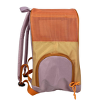 "The Explorer" Cat Backpack - Sunset Pink