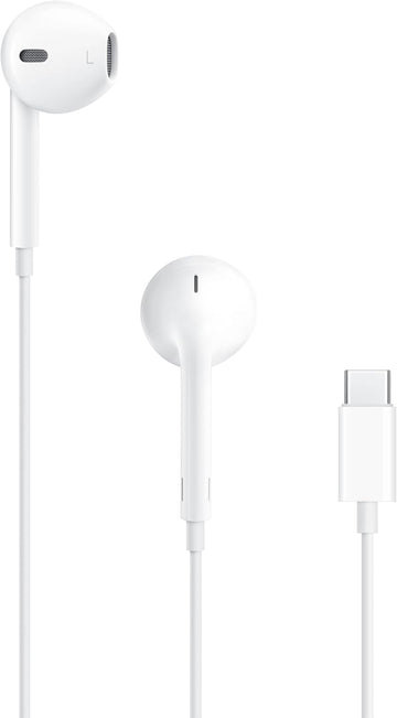 Pre-owned Apple Lightning EarPods, Wired Earbuds with Remote Control
