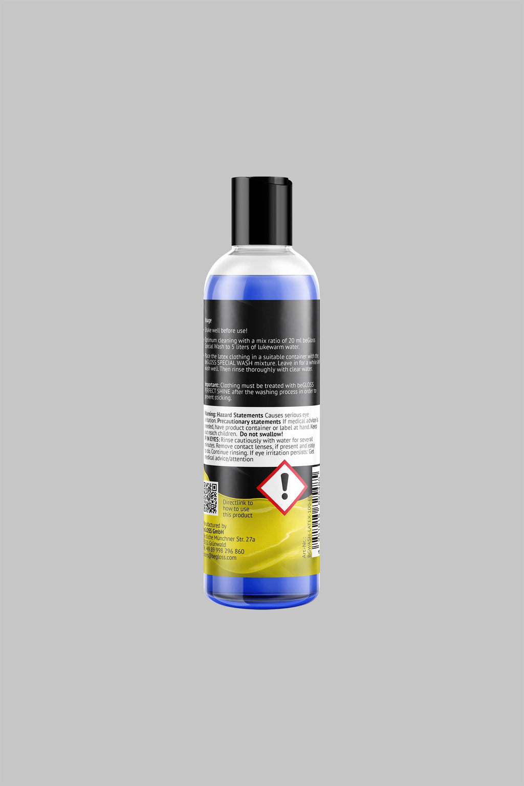Gel Nettoyant Spécial Latex - Latex